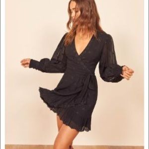 NWT Reformation Clare Dress